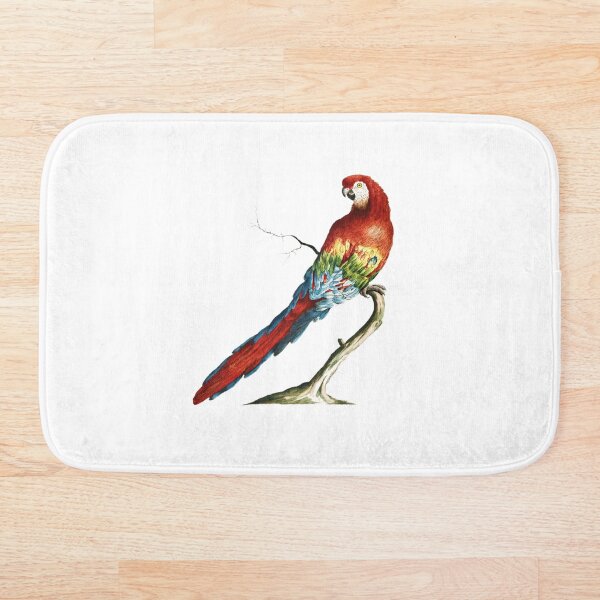 Item preview, Scarlet Macaw Ara Vintage designed and sold by Quilar.