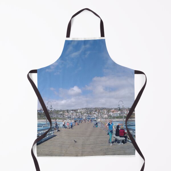 Item preview, San Clemente Pier designed and sold by TalBright.