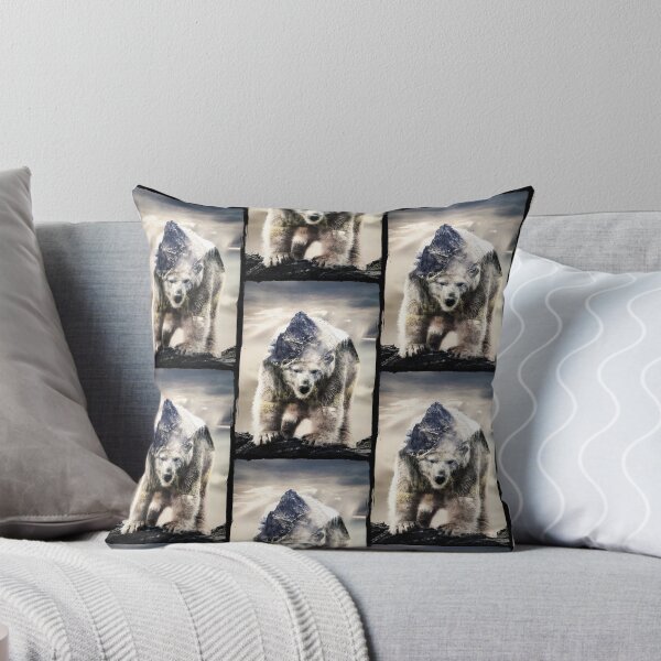 Item preview, Oso polar designed and sold by 1024bytesdesign.