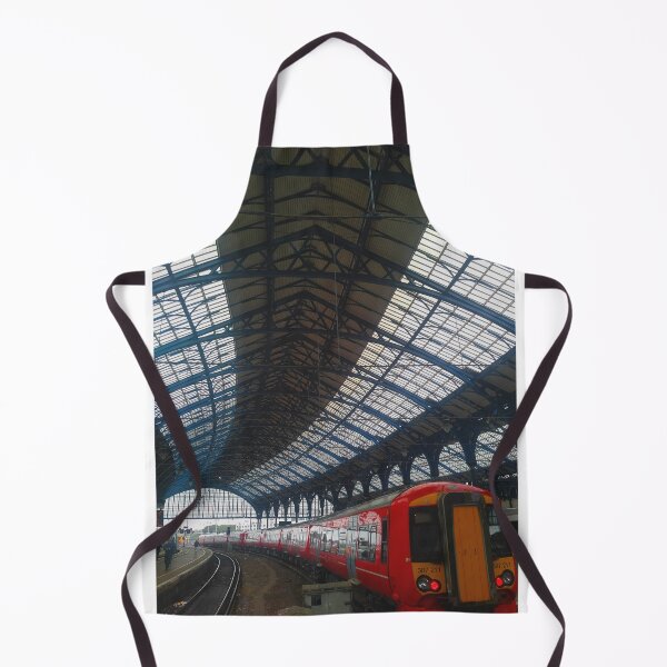 Item preview, Brighton Train Station designed and sold by TalBright.
