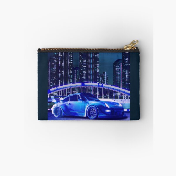 Item preview, Porsche Rauh Welt Begriff Neon designed and sold by nueman.