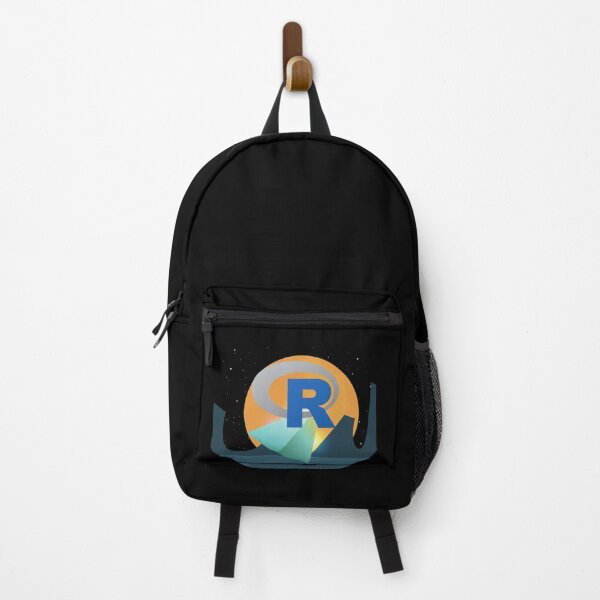 Item preview, R programming language R logo designed and sold by Birdhead.