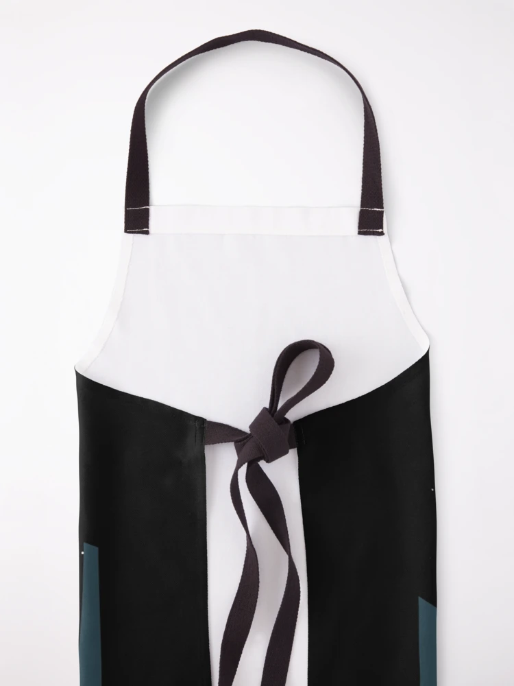 Thumbnail 5 of 6, Apron, R programming language R logo designed and sold by Birdhead.