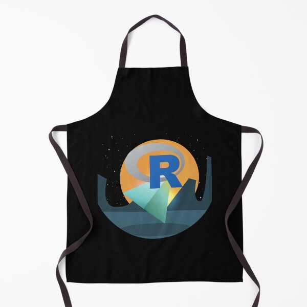 Item preview, R programming language R logo designed and sold by Birdhead.