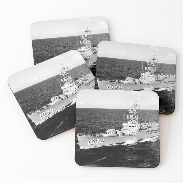 Item preview, USS JOSEPH K. TAUSSIG (DE-1030) SHIP'S STORE designed and sold by militarygifts.