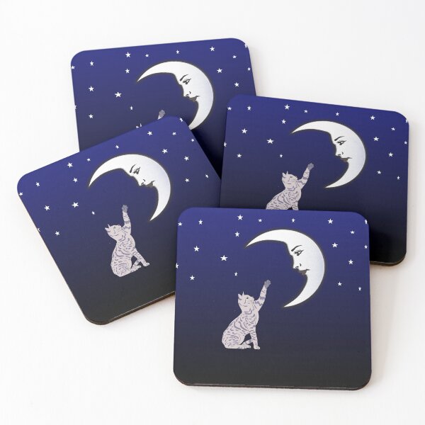 Item preview, ALCANZA LAS ESTRELLAS - GATO designed and sold by Danicus666.
