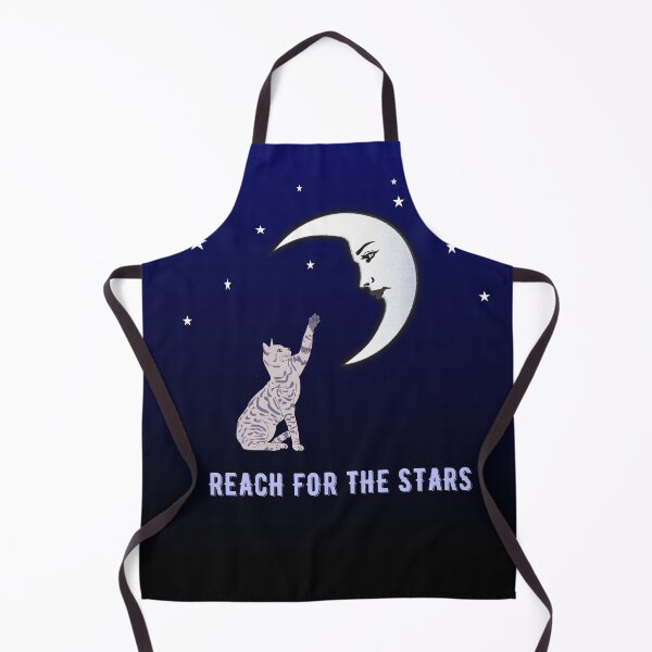 Item preview, ALCANZA LAS ESTRELLAS - GATO designed and sold by Danicus666.