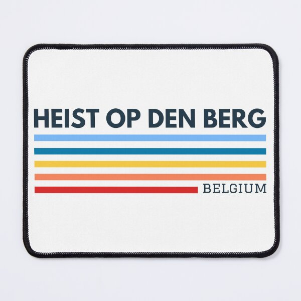 Item preview, Heist Op Den Berg Bélgica designed and sold by europelines.