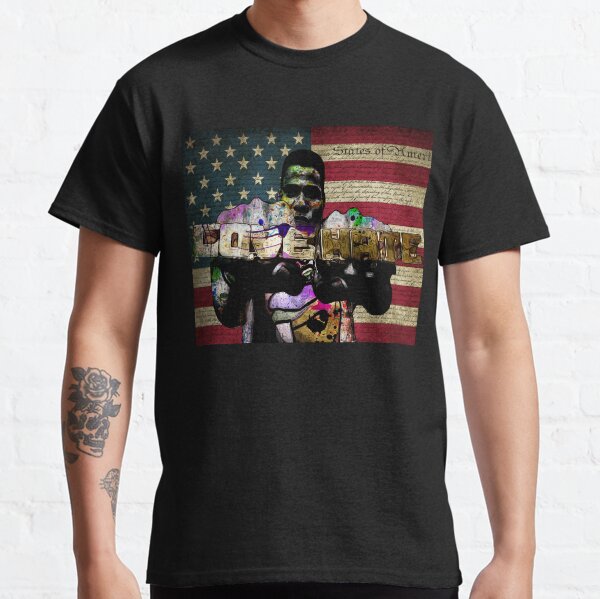 ODE TO Radio Raheem Classic T-Shirt