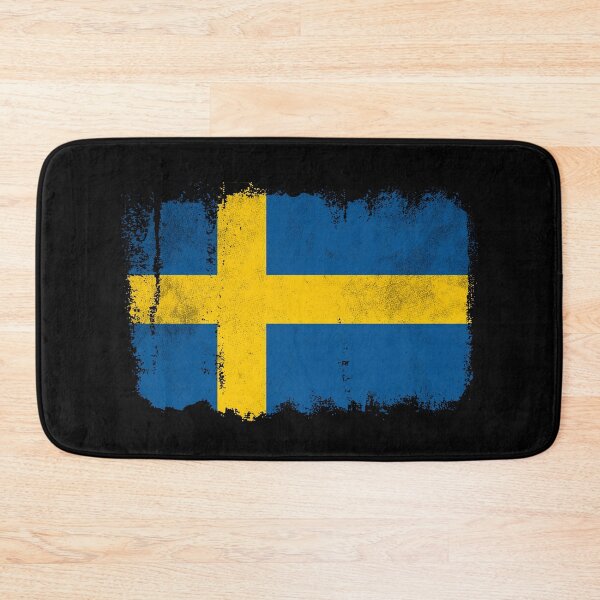 Item preview, Sweden flag designed and sold by Mila1946.