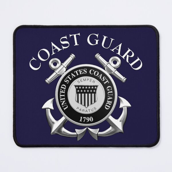Item preview, US Coast Guard designed and sold by FantasySkyArt.