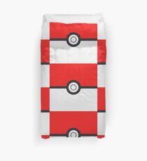Pokéball Bettbezug