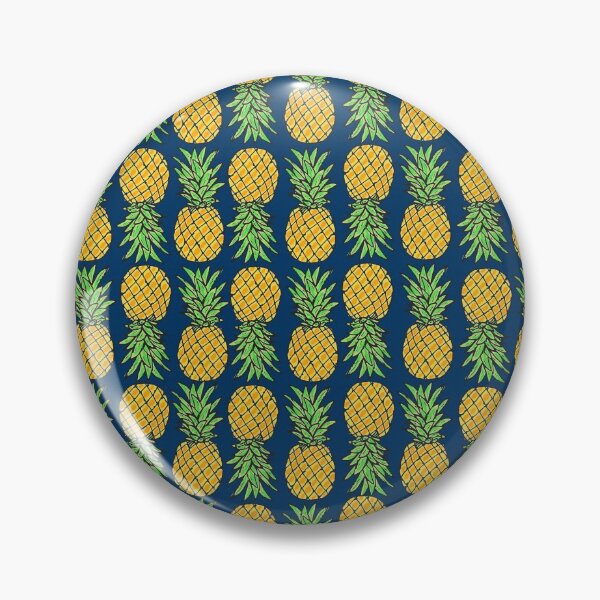 Item preview, pineapple "buen orden" designed and sold by Soramame.