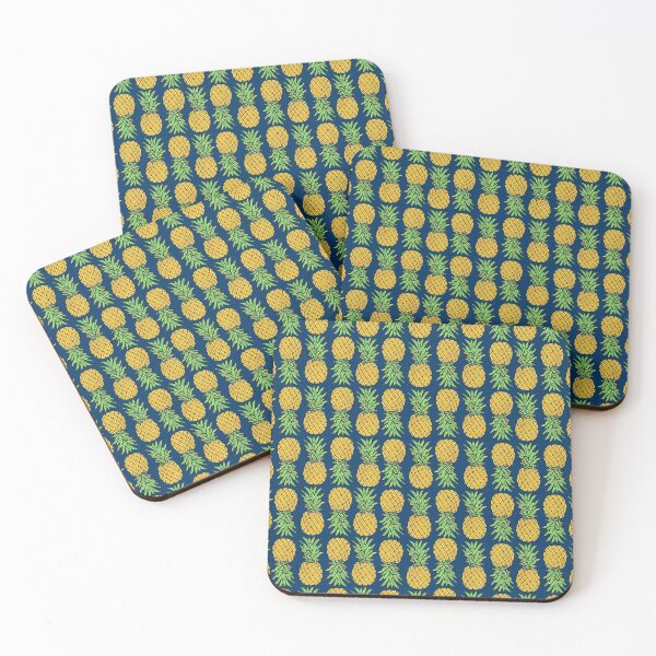 Item preview, pineapple "buen orden" designed and sold by Soramame.