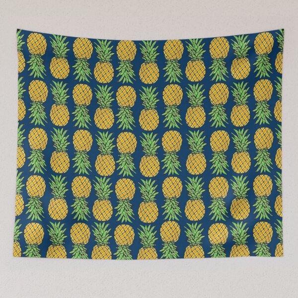 Item preview, pineapple "buen orden" designed and sold by Soramame.