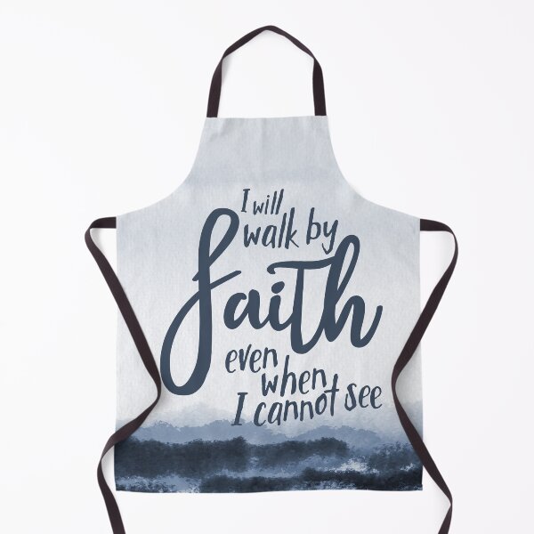 Item preview, Walk By Faith 2 Corinthians 5:7 designed and sold by amazingjoy.