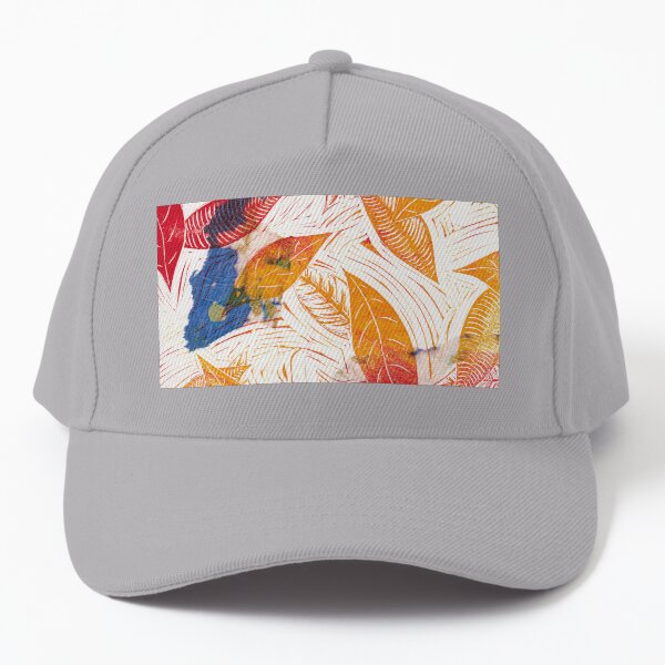 Leaves of Joy Baseball Cap