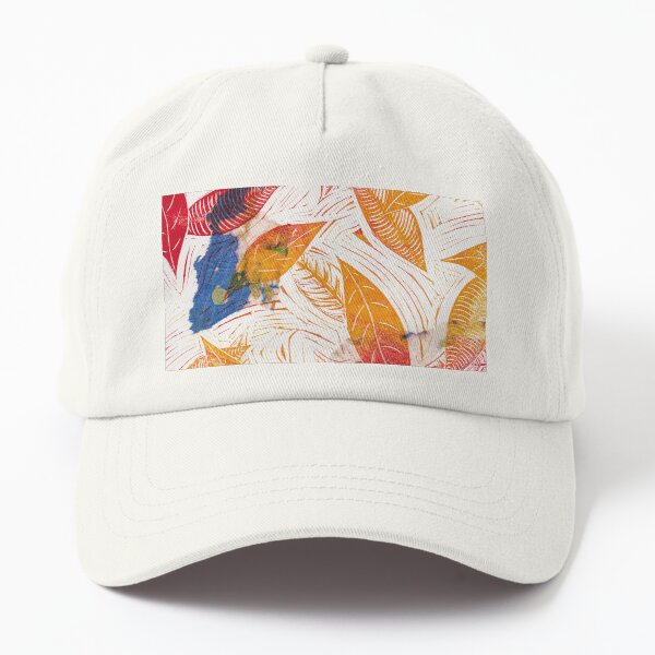 Leaves of Joy Dad Hat