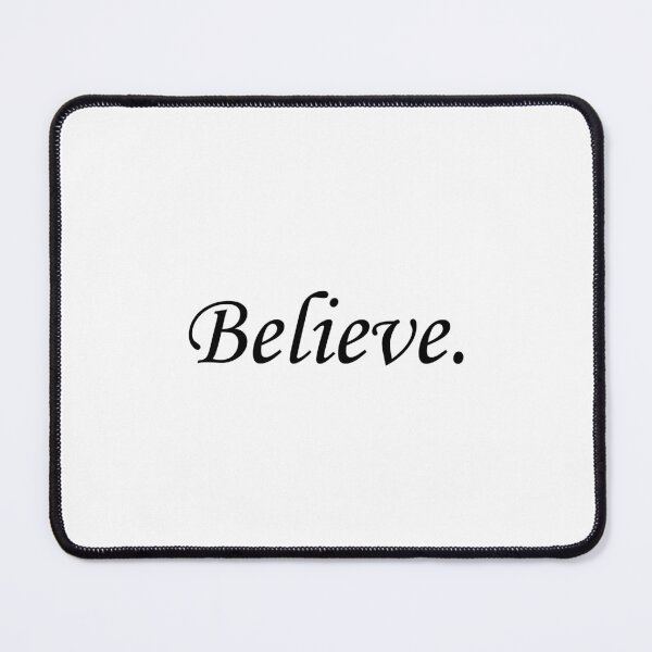 Item preview, BELIEVE designed and sold by allysmar.