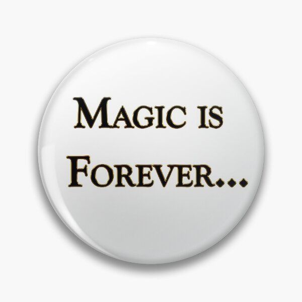 Item preview, Magic is Forever designed and sold by AF Stewart Art Designs.