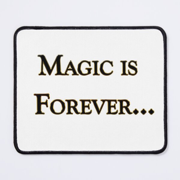 Item preview, Magic is Forever designed and sold by AF Stewart Art Designs.