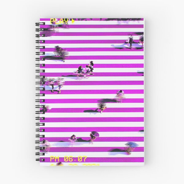 Item preview, Tokyo Japan Crosswalk Vaporwave Art designed and sold by glitchhub.