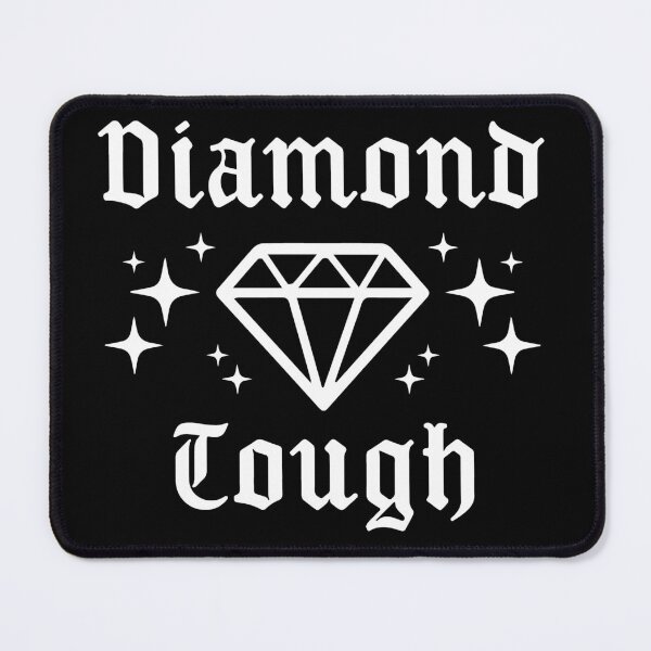 Item preview, Diamond Tough designed and sold by blueveins.