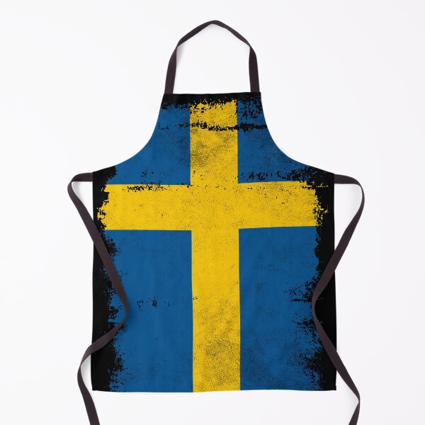 Item preview, Swedish flag designed and sold by Mila1946.