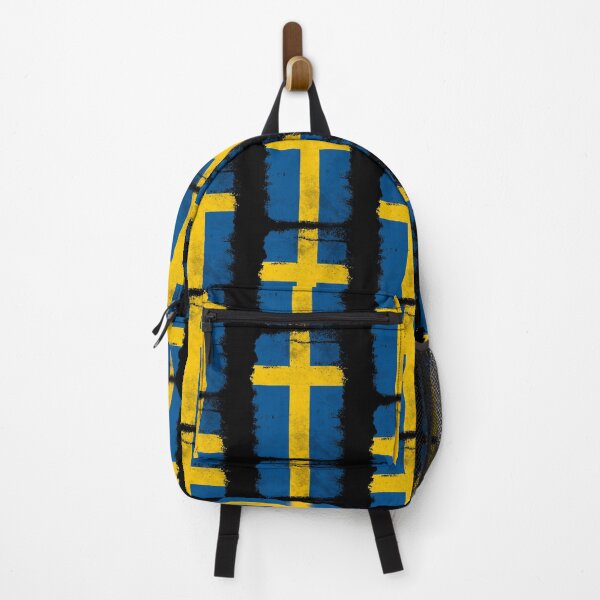 Item preview, Swedish flag designed and sold by Mila1946.