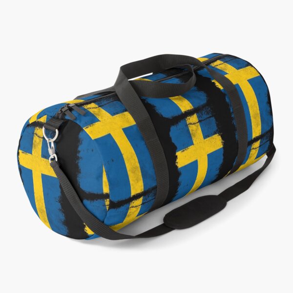 Item preview, Swedish flag designed and sold by Mila1946.