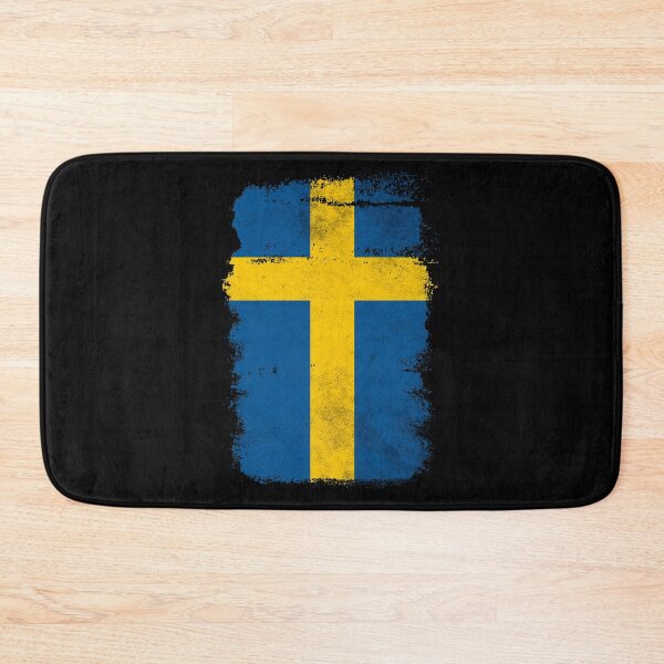 Item preview, Swedish flag designed and sold by Mila1946.