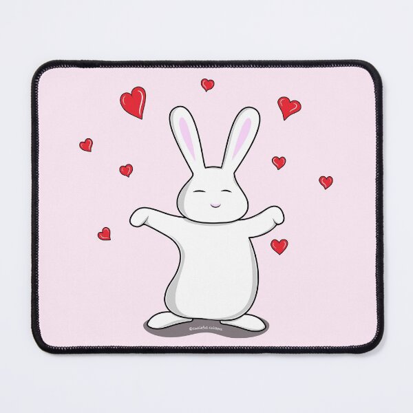 Item preview, Big Bunny Hug designed and sold by Cutieful Critters.