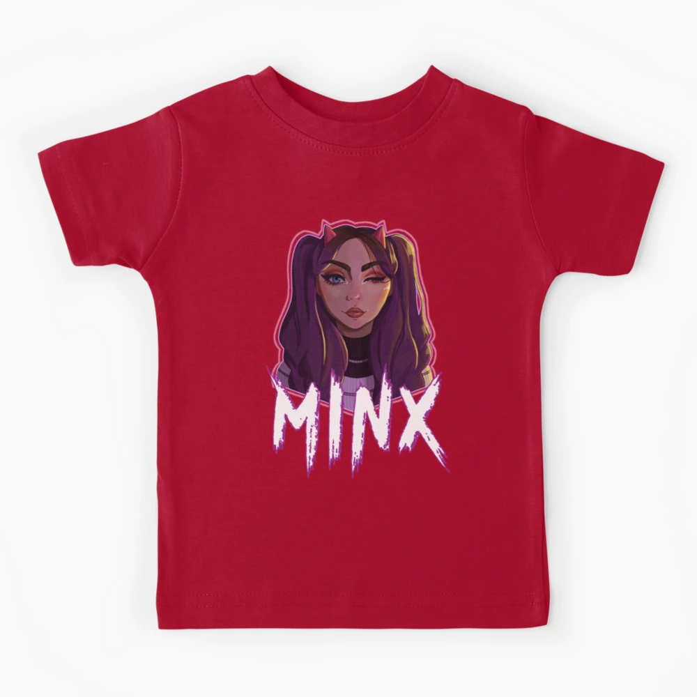 Justaminx T-Shirts for Sale