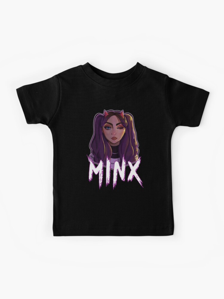 Justaminx T-Shirts for Sale