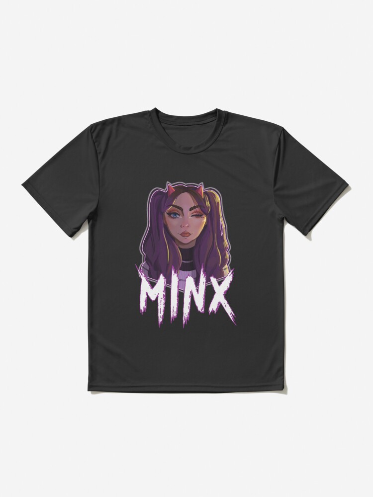 Justaminx T-Shirts for Sale