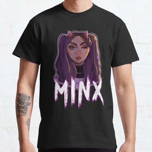 Justaminx T-Shirts for Sale