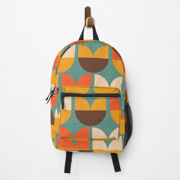 Item preview, Modern Tulip Teal designed and sold by susycosta.