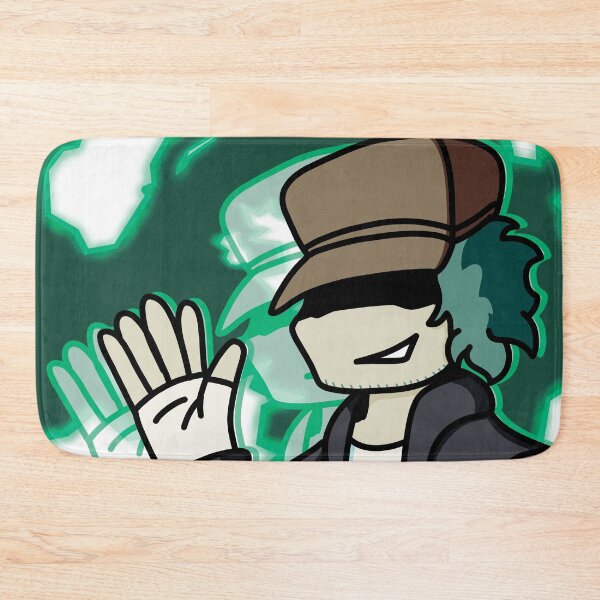 Item preview, fnf garcello smoke graffiti art designed and sold by Ruvolchik.