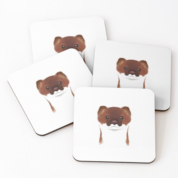 Item preview, Stoat designed and sold by David Arruda.
