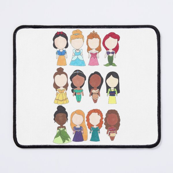 Item preview, Princesses designed and sold by JayCee19.