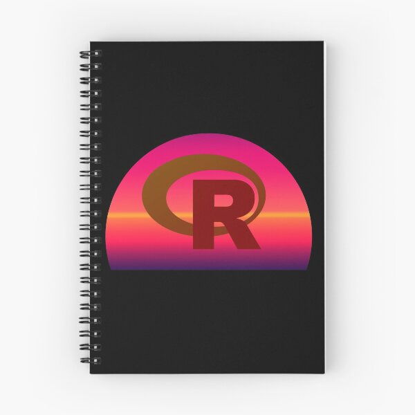 Item preview, R programming language R logo designed and sold by Birdhead.