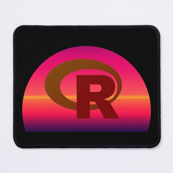 Item preview, R programming language R logo designed and sold by Birdhead.