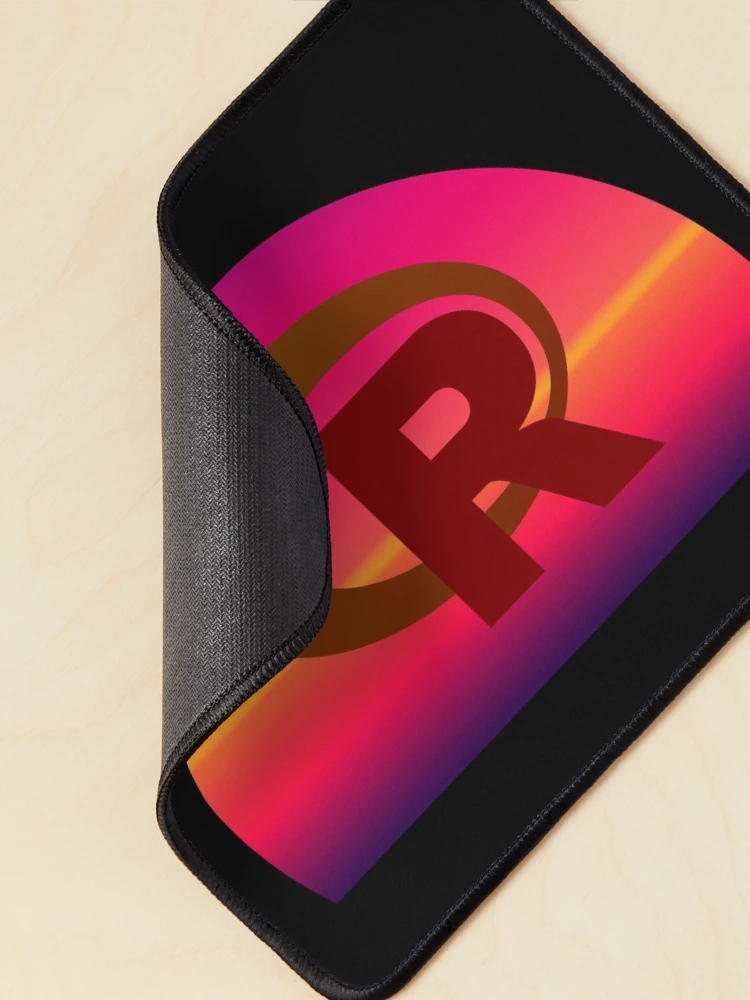 Thumbnail 2 von 5, Mauspad, Programmiersprache R R-Logo designt und verkauft von Birdhead.