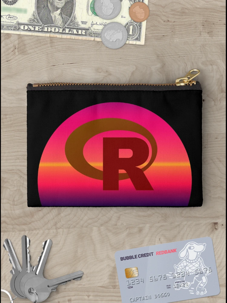 Thumbnail 3 von 4, Täschchen, Programmiersprache R R-Logo designt und verkauft von Birdhead.