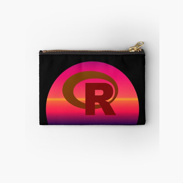 Item preview, R programming language R logo designed and sold by Birdhead.