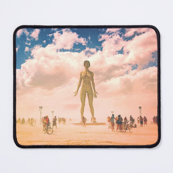 Item preview, Black Rock City Epic Scene designed and sold by JoyforU.