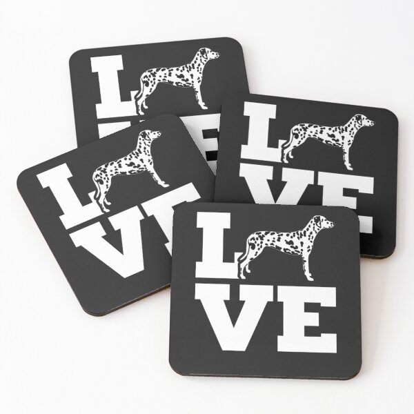 Item preview, Dalmatian Love Essential designed and sold by JudithPre11.