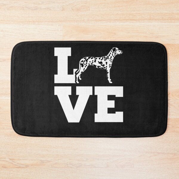 Item preview, Dalmatian Love Essential designed and sold by JudithPre11.