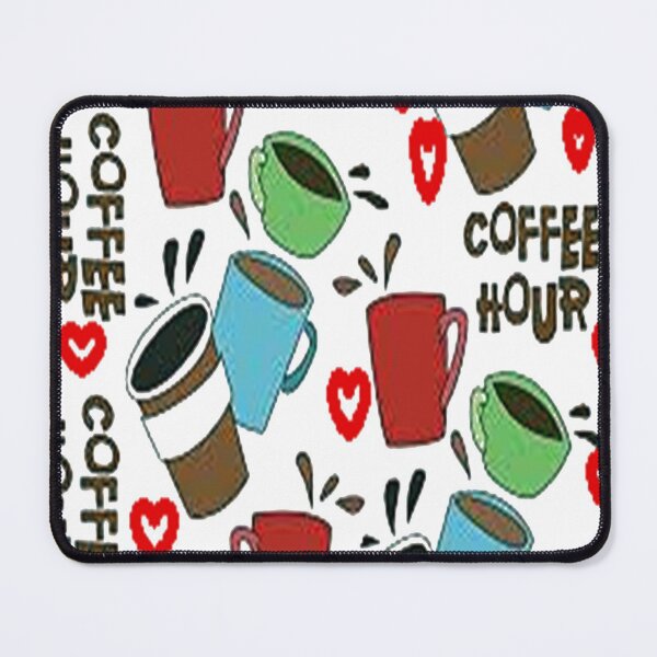 Item preview, Coffee hour,Coffee makes everything possible, Caffeine Queen designed and sold by Adri Barnard.
