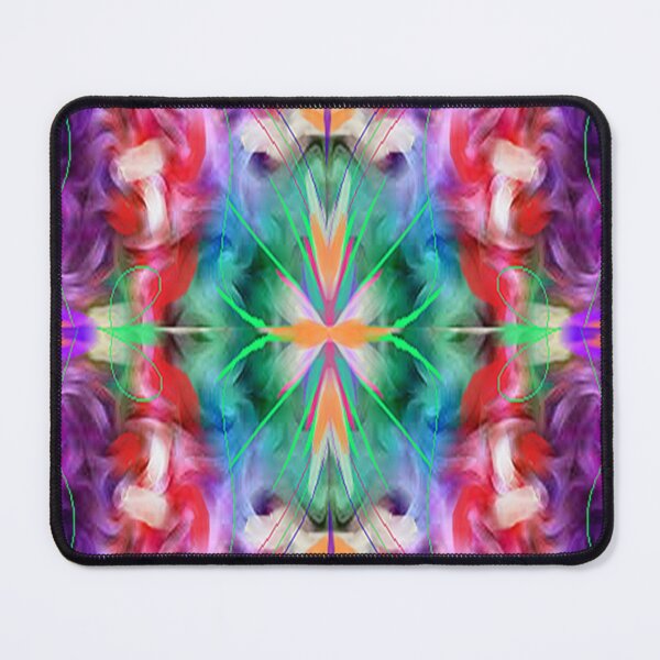 Item preview, Purple dreams , psychedelic Arte Abstracto, abstract art design designed and sold by Adri Barnard.